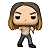 Funko Pop! Rocks Iggy Pop 135 - Imagem 2
