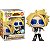 Funko Pop! Animation My Hero Academia Denki Kaminari 1352 Exclusivo Glow - Imagem 1