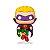 Funko Pop! DC Comics Lanterna Verde / Green Lantern 317 Exclusivo - Imagem 2