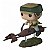 Funko Pop! Television Star Wars Princess Leia With Speeder Bike 228 - Imagem 2