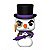 Funko Pop! Heroes Dc Comics The Penguin Snowman 367 Exclusivo - Imagem 2