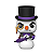 Funko Pop! Dc Comics Batman The Penguin Snowman 367 Exclusivo - Imagem 2