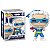 Funko Pop! Dc Comics Capitão Frio Captain Cold 478 Exclusivo - Imagem 1