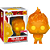Funko Pop! Disney Os Incriveis Fire Jack-Jack 402 Exclusivo - Imagem 1