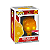 Funko Pop! Disney Os Incriveis Fire Jack-Jack 402 Exclusivo - Imagem 3