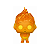 Funko Pop! Disney Os Incriveis Fire Jack-Jack 402 Exclusivo - Imagem 2