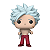 Funko Pop! Animation The Seven Deadly Sins Ban 1341 - Imagem 2