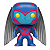 Funko Pop! Marvel X-Men Archangel 178 - Imagem 2
