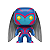 Funko Pop! Marvel X-Men Archangel 178 - Imagem 2