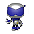 Funko Pop! Animation Toonami Tom 749 Exclusivo - Imagem 2
