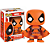 Funko Pop! Marvel Deadpool Stingray 156 - Imagem 1