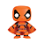 Funko Pop! Marvel Deadpool Stingray 156 - Imagem 2