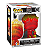 Funko Pop! Marvel Quarteto Fantástico Tocha Humana / Human Torch 501 - Imagem 3