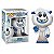 Funko Pop! Filme Pe Pequeno Smallfoot Migo 598 - Imagem 1