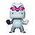 Funko Pop! Television Os Jovens Titãs / Teen Titans Go Bear 608 - Imagem 2