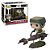Funko Pop! Rides Television Star Wars Luke Skywalker With Speeder Bike 229 Exclusivo Chase - Imagem 3