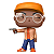 Funko Pop! Filme Kingsman e o Servico Secreto Valentine 464 - Imagem 2