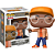 Funko Pop! Filme Kingsman e o Servico Secreto Valentine 464 - Imagem 1