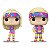 Funko Pop! Filme Barbie Skating Barbie & Skating Ken 2 Pack Exclusivo - Imagem 2