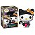 Funko Pop! Sanrio Hello Kitty 70 Exclusivo Blacklight - Imagem 1