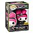 Funko Pop! Sanrio Hello Kitty Kuromi My Melody 72 Exclusivo BlackLight - Imagem 3