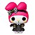 Funko Pop! Sanrio Hello Kitty Kuromi My Melody 72 Exclusivo BlackLight - Imagem 2