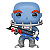 Funko Pop! DC Comics Batman Mr.freeze 185 - Imagem 2