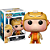 Funko Pop! Filme Valerian e a Cidade dos Mil Planetas DA 442 - Imagem 1