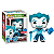 Funko Pop! Dc Super Heroes The Joker As Jack Frost 359 Exclusivo - Imagem 1