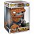 Funko Pop! Marvel Zombies Zombie The Thing 665 Exclusivo - Imagem 1