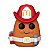 Funko Pop! Ad Icons McDonalds Fireman Mcnugget 112 - Imagem 2