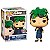 Funko Pop! Retro Toys Clue Mrs. Peacock With The Knife 52 Exclusivo - Imagem 1