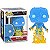 Funko Pop! Marvel Homem Aranha / Spider Man Electro 1154 Exclusivo Glow - Imagem 1