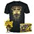 Funko Pop! Tees Marvel Homem Aranha / Spider Man Electro Exclusivo Glow - Imagem 1
