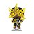Funko Pop! Tees Marvel Homem Aranha / Spider Man Electro Exclusivo Glow - Imagem 2