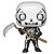 Funko Pop! Games Fortnite Skull Trooper 438 - Imagem 2