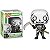 Funko Pop! Games Fortnite Skull Trooper 438 - Imagem 1