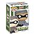 Funko Pop! Heroes The Phantom The Phantom 67 Exclusivo - Imagem 3