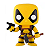 Funko Pop! Marvel Deadpool Slapstick 157 Exclusivo - Imagem 2