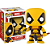 Funko Pop! Marvel Deadpool Slapstick 157 Exclusivo - Imagem 1