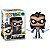 Funko Pop! Television Teen Titans Go Robin With Baby 599 Exclusivo - Imagem 1