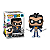 Funko Pop! Television Os Jovens Titãs / Teen Titans Go Robin With Baby 599 Exclusivo - Imagem 1
