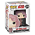 Funko Pop! Television Star Wars Vice Admiral Holdo 235 - Imagem 3