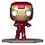 Funko Pop! Marvel Civil War Iron Man 1153 Exclusivo - Imagem 2