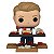 Funko Pop! Marvel Capitão America Victory Shawarma Captain America 758 - Imagem 2