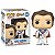 Funko Pop! Icons Evel Knievel 62 - Imagem 1