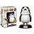 Funko Pop! Television Stars Wars Porg 198 Exclusivo Chase - Imagem 1