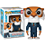 Funko Pop! Disney Esquadrilha Parafuso Shere Khan 445 - Imagem 1