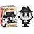 Funko Pop! Animation Rocky Bullwinkle Boris Badenov 449 - Imagem 1