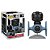 Funko Pop! Television Star Wars Deluxe Tie Fighter Pilot 221 - Imagem 3
